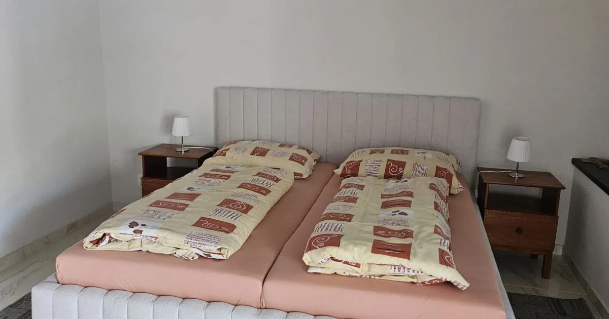 Apartmán Jonáš