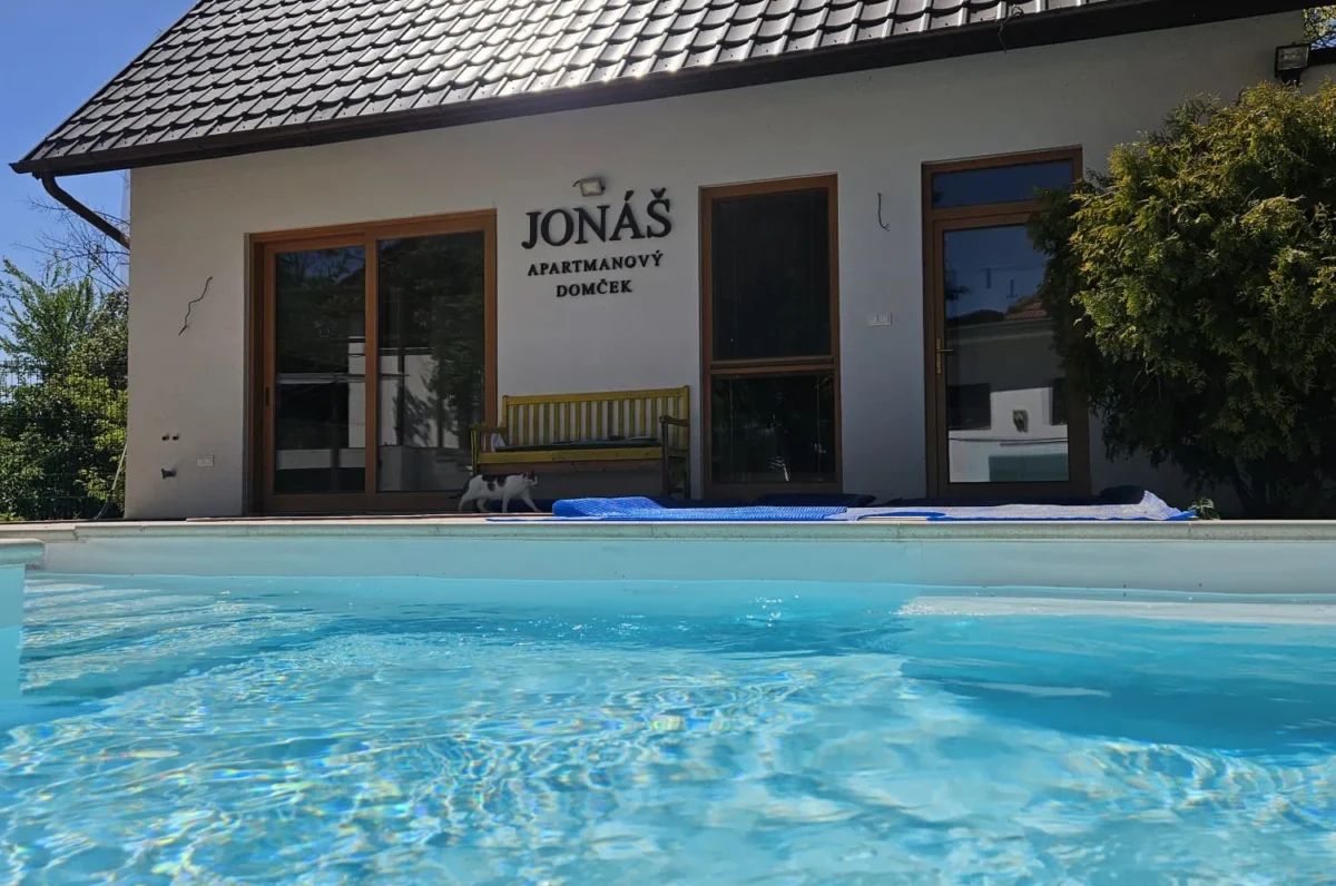 Apartmán Jonáš