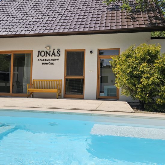 Apartmán Jonáš