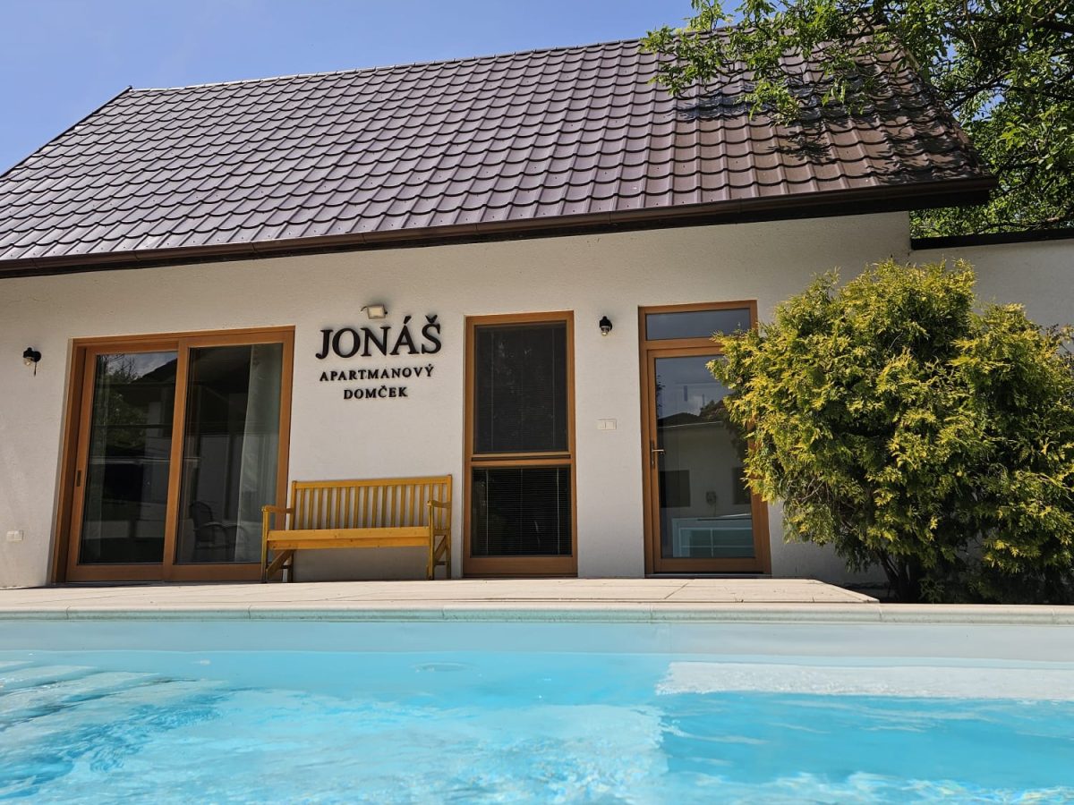 Apartmán Jonáš
