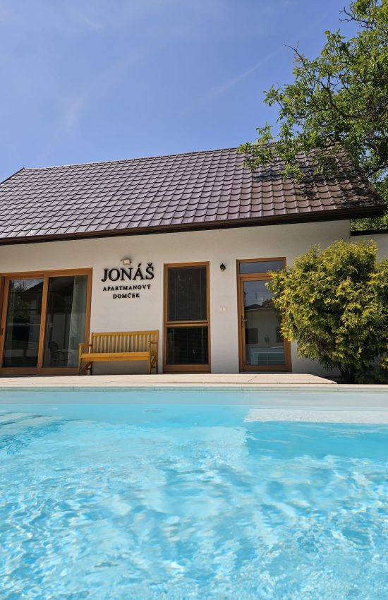 Apartmán Jonáš
