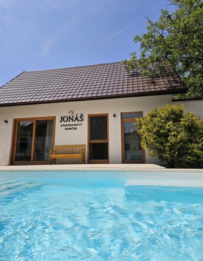 Apartmán Jonáš